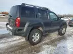 2013 Nissan Xterra X