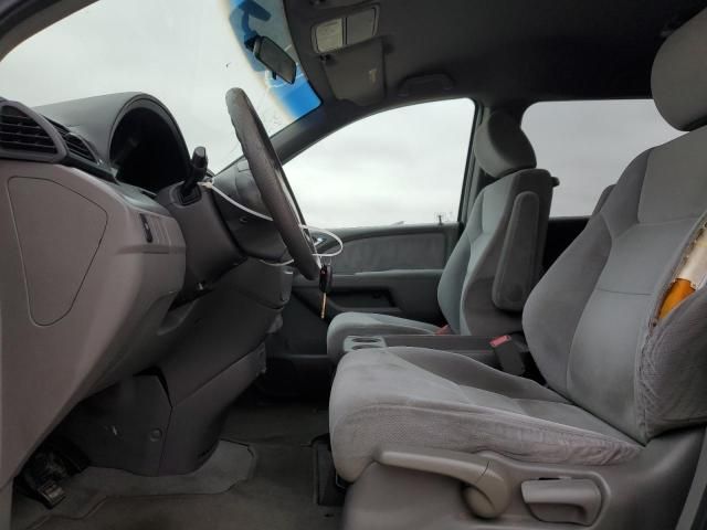 2009 Honda Odyssey LX