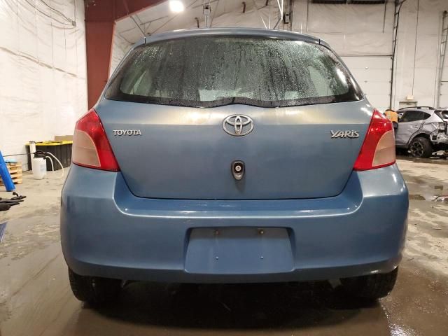 2007 Toyota Yaris