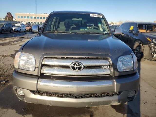 2006 Toyota Tundra Double Cab SR5