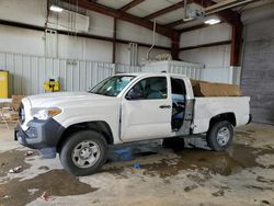 Salvage cars for sale from Copart Chatham, VA: 2022 Toyota Tacoma Access Cab