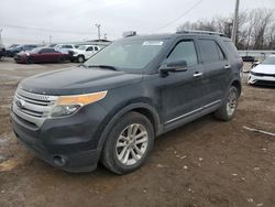 Salvage cars for sale at Oklahoma City, OK auction: 2011 Ford Explorer XLT