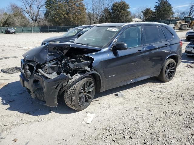 2018 BMW X5 XDRIVE35I