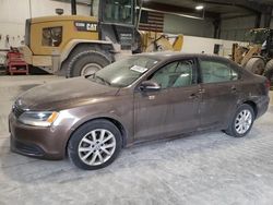 Volkswagen salvage cars for sale: 2012 Volkswagen Jetta SE