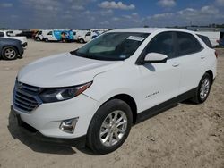 Vehiculos salvage en venta de Copart Houston, TX: 2021 Chevrolet Equinox LT