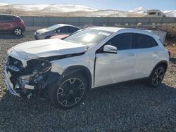 Mercedes-Benz salvage cars for sale: 2020 Mercedes-Benz GLA 250 4matic