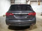 2016 Acura MDX Technology