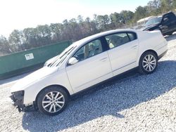 Volkswagen salvage cars for sale: 2010 Volkswagen Passat Komfort