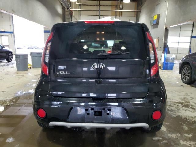 2019 KIA Soul +