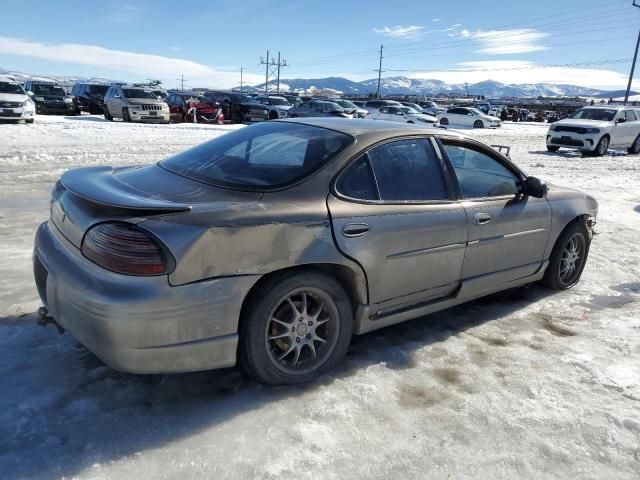 2001 Pontiac Grand Prix GT