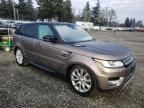 2016 Land Rover Range Rover Sport HSE