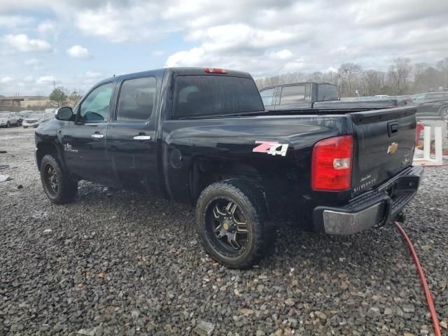 2012 Chevrolet Silverado K1500 LT