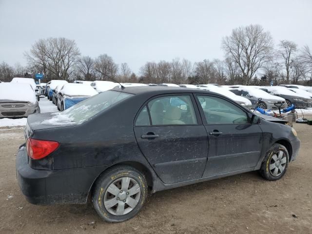 2005 Toyota Corolla CE