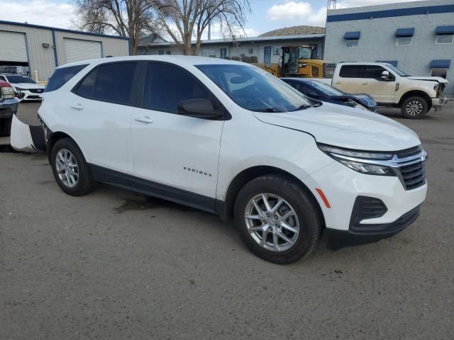 2022 Chevrolet Equinox LS