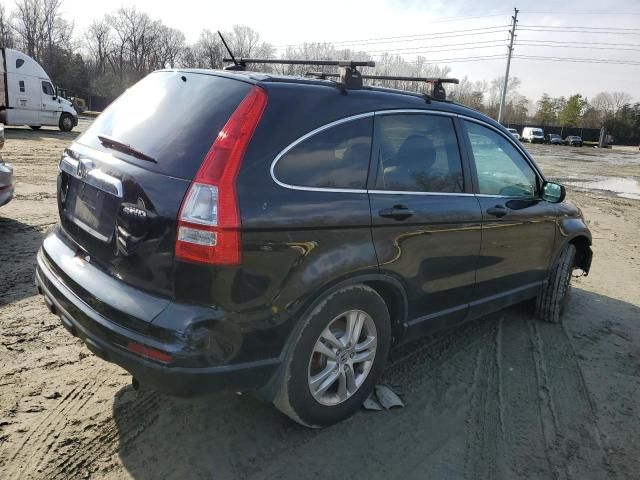 2010 Honda CR-V EXL