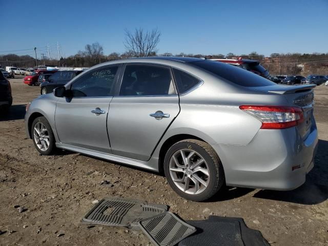 2013 Nissan Sentra S