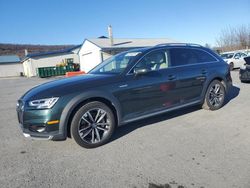 Audi Vehiculos salvage en venta: 2019 Audi A4 Allroad Prestige