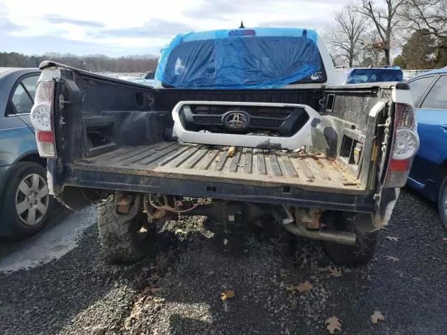 2012 Toyota Tacoma Double Cab