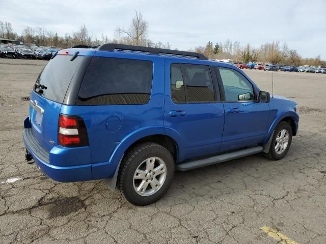 2010 Ford Explorer XLT