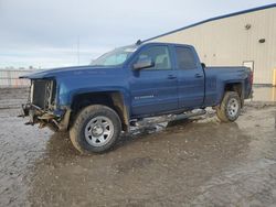 Clean Title Cars for sale at auction: 2017 Chevrolet Silverado K1500 LT