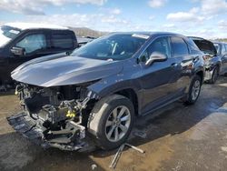 Salvage cars for sale from Copart Assonet, MA: 2018 Lexus RX 350 Base