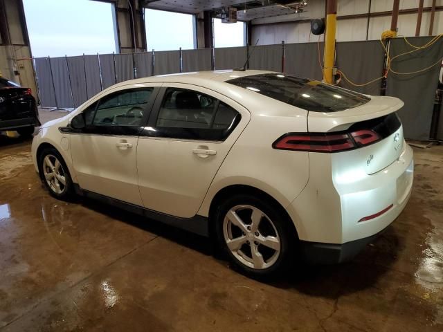 2013 Chevrolet Volt