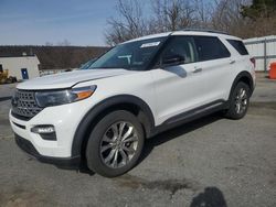 Run And Drives Cars for sale at auction: 2022 Ford Explorer Limited