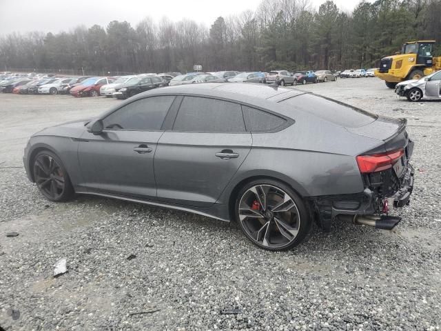 2024 Audi S5 Premium Plus