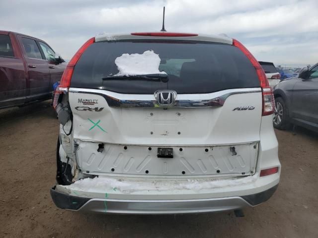 2016 Honda CR-V EXL