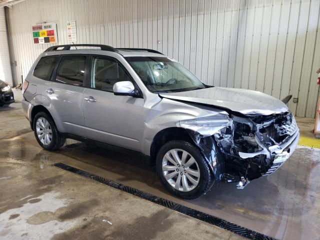 2013 Subaru Forester 2.5X Premium