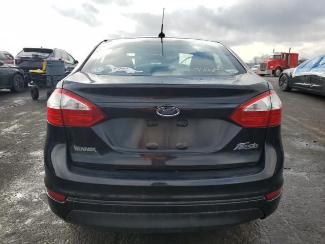 2014 Ford Fiesta S