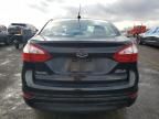 2014 Ford Fiesta S