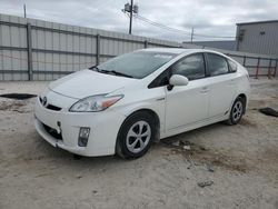 Toyota Prius salvage cars for sale: 2011 Toyota Prius