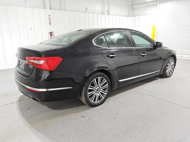 2014 KIA Cadenza Premium