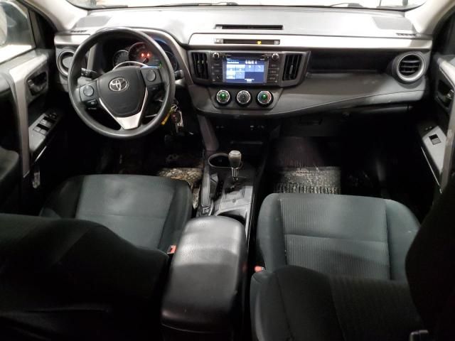 2016 Toyota Rav4 LE