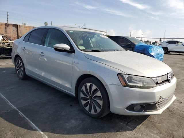 2013 Volkswagen Jetta Hybrid