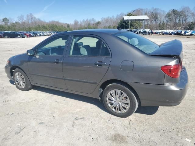 2006 Toyota Corolla CE