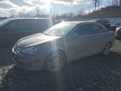 Volkswagen Vehiculos salvage en venta: 2007 Volkswagen Jetta Wolfsburg