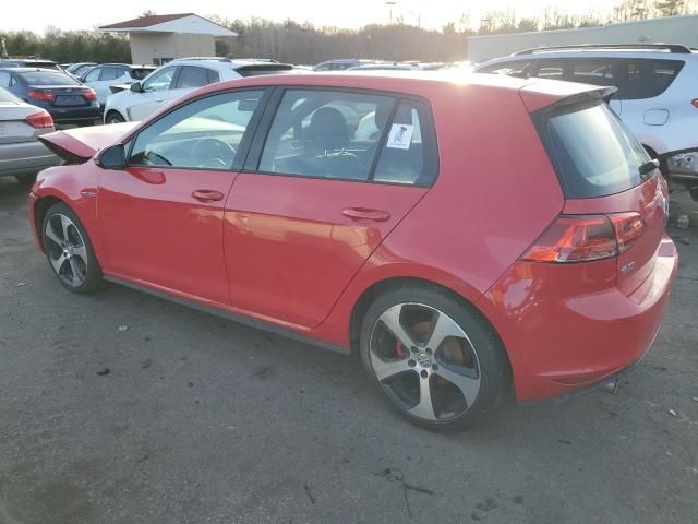 2015 Volkswagen GTI