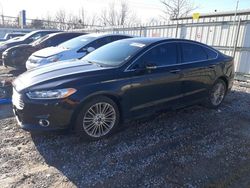 2016 Ford Fusion SE en venta en Walton, KY