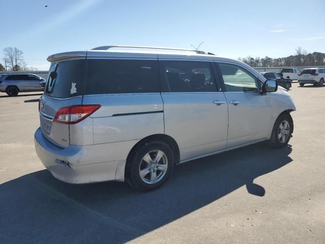 2015 Nissan Quest S