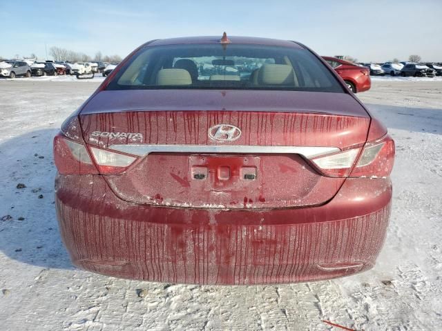 2011 Hyundai Sonata GLS