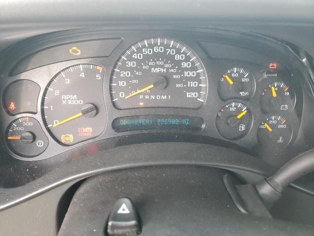 2007 GMC Sierra K2500 Heavy Duty