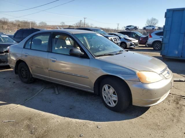 2003 Honda Civic LX