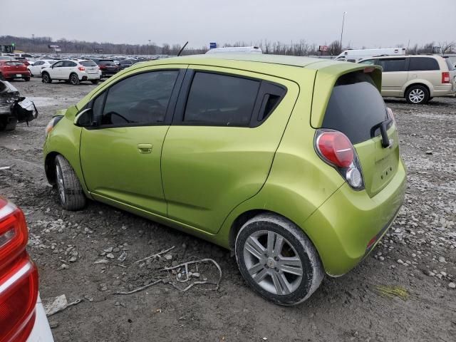 2013 Chevrolet Spark LS