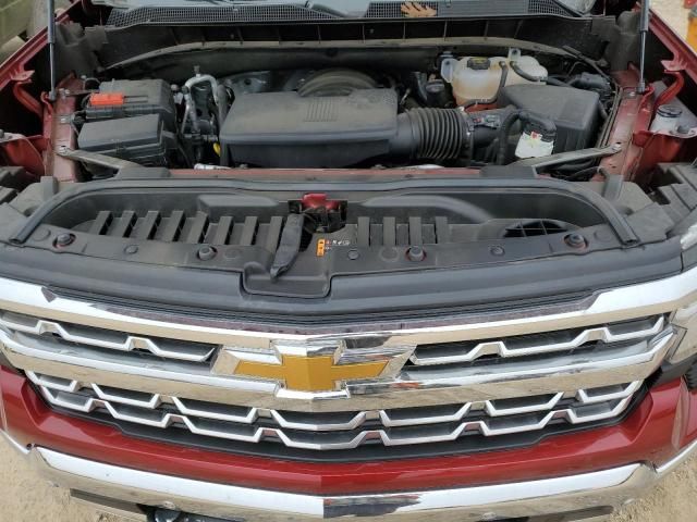 2024 Chevrolet Silverado K1500 LTZ