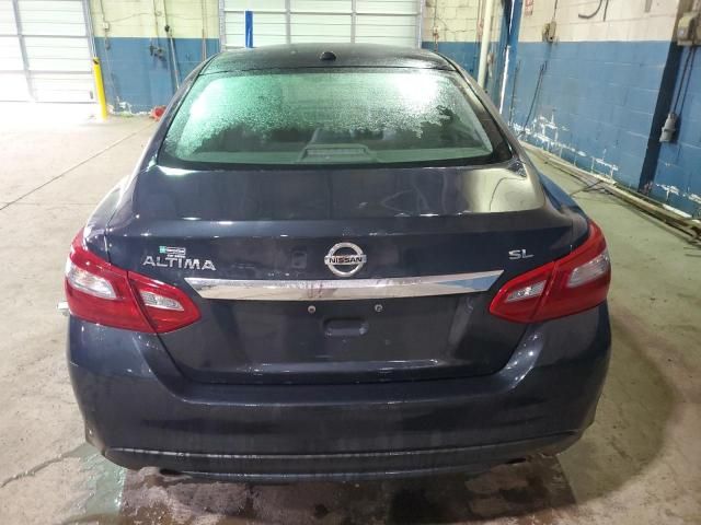 2018 Nissan Altima 2.5