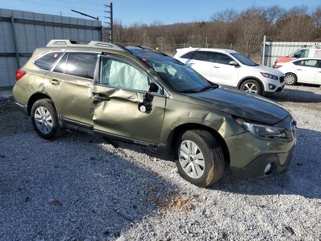 2019 Subaru Outback 2.5I Premium