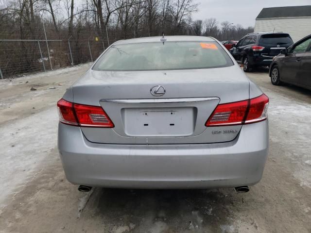 2012 Lexus ES 350