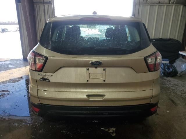 2018 Ford Escape S